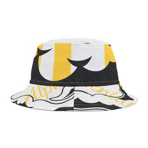 Alpha Mental Trendy Bucket Hat