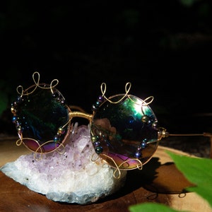 Wire Wrapped Sunglasses
