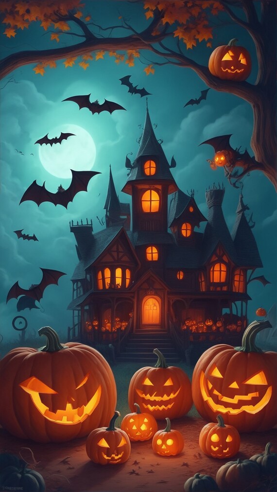 Halloween Scary Face Wallpapers - Wallpaper Cave