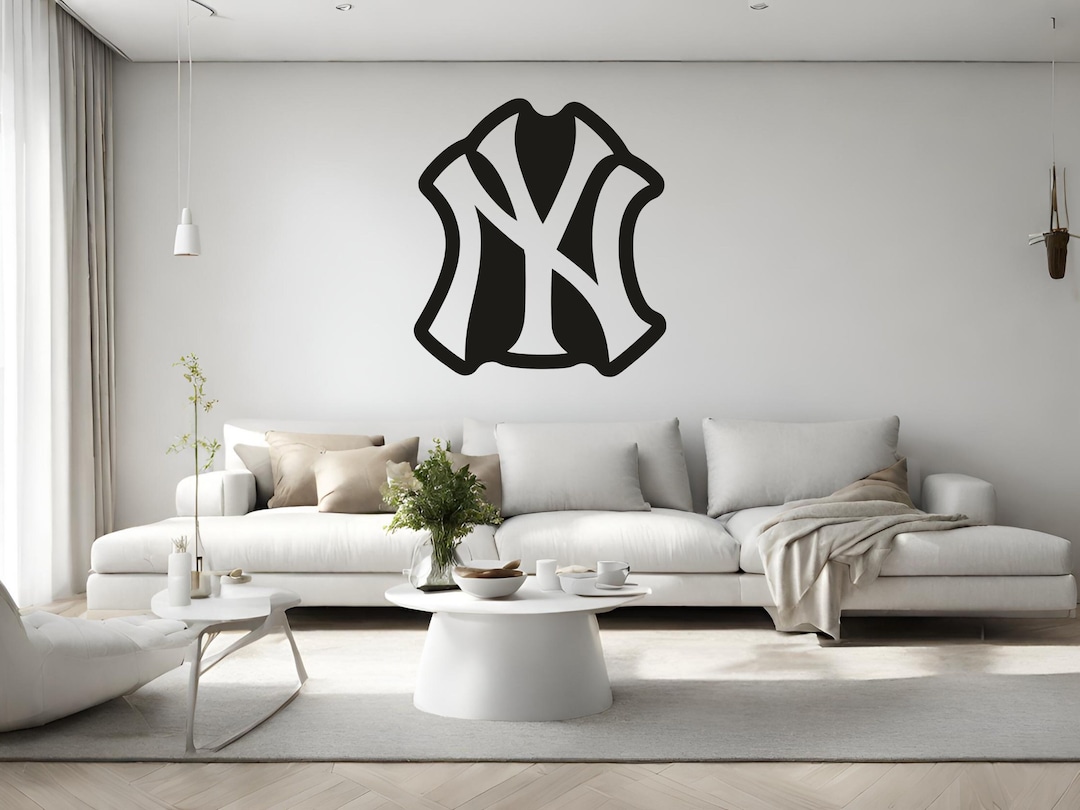 New York Yankees, NY Yankees Gifts, Yankees Gifts, Yankees Wall Decor, Yankees Metal Wall Art