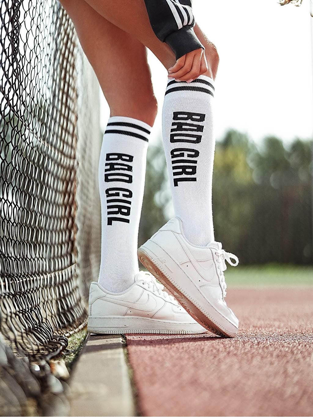 knee high air force 1