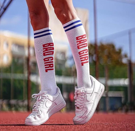 air force 1 knee high