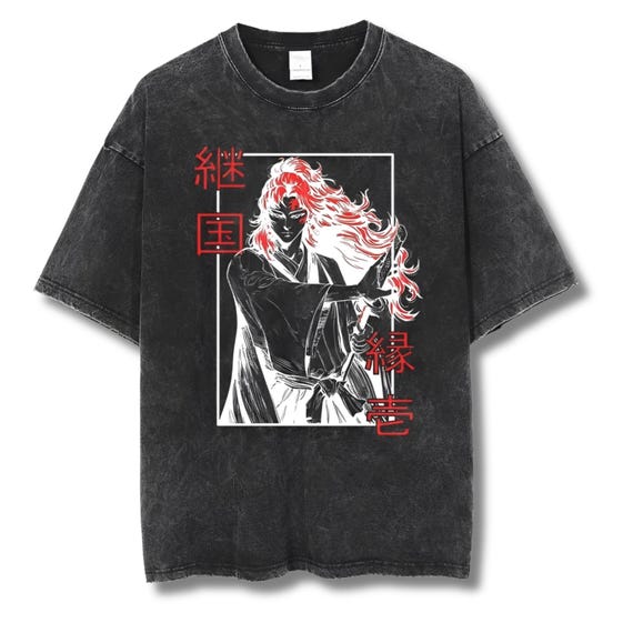 Yoriichi Tsugikuni Legend TEE - Etsy