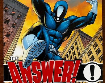 The Answer vol. 1 Trade Paperback
