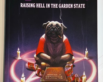 Grumble Vol.2 Trade Paperback signed by Mike Norton