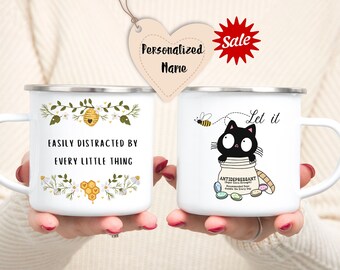 Mental health worker Mug, Wheel Of emotion Mug ,Psychologist Mug,Therapist Mug,Social Worker Mug, Anxiety Relief Mug, ADHD Mug, ADHD Gift