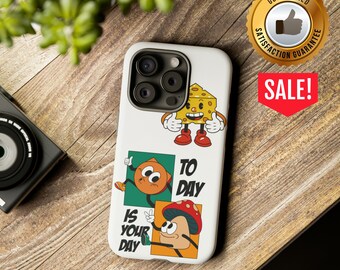 Mental Health Phone Case, Anxiety relief Gift, ADHD Phone case, Anime iPhone case, Mental Health Matters, Social Worker Gift, Therapy Gift