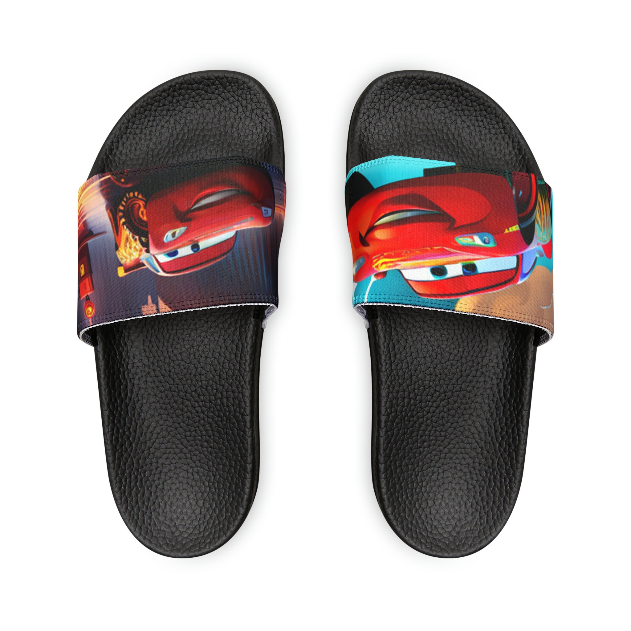 Lightning Mcqueen Crocs Adult 