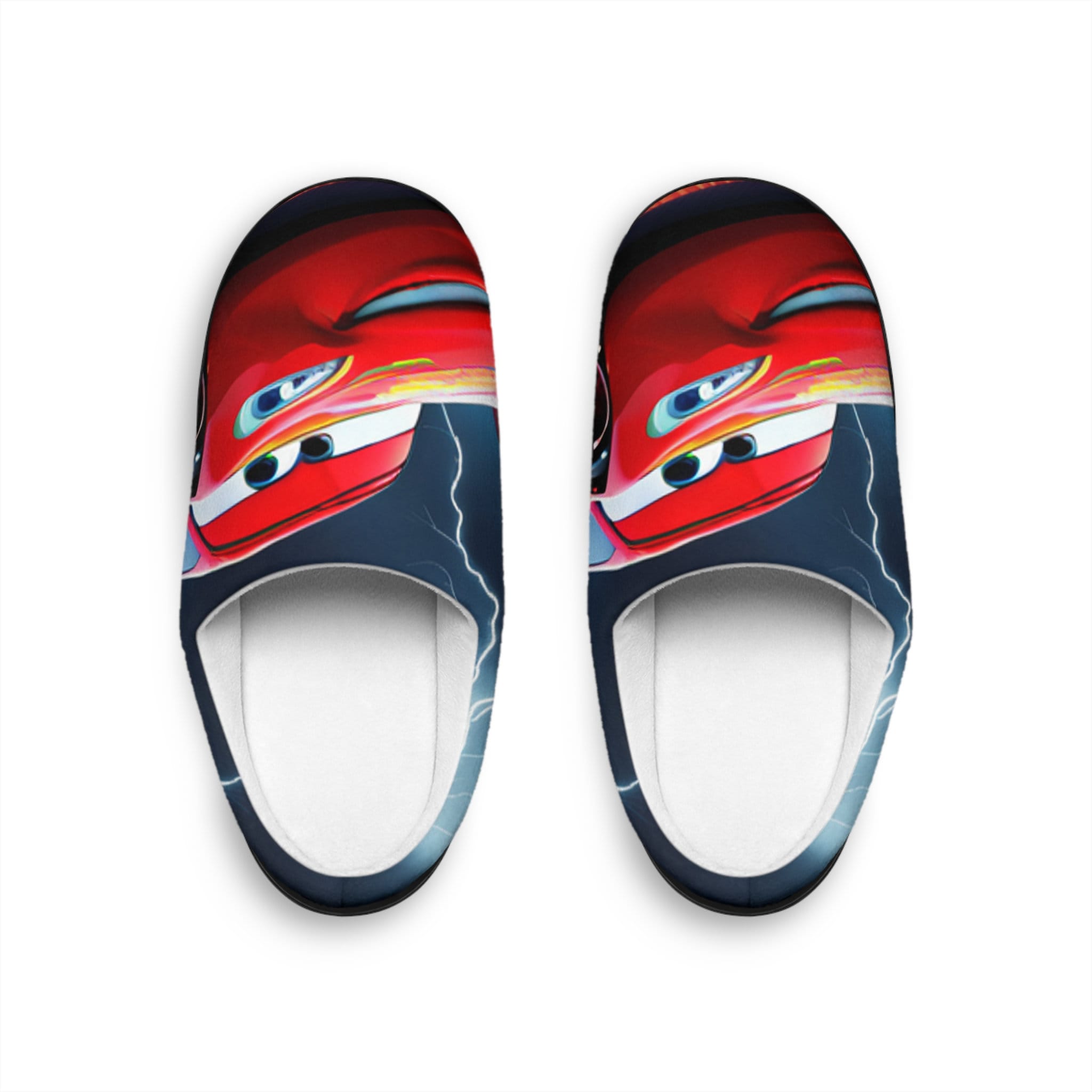 Lightning Mcqueen Crocs Adult