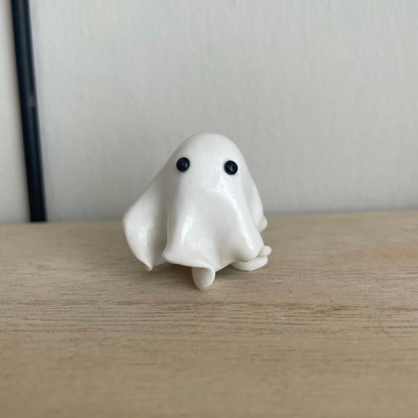 Ghost Figurine