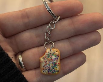 Poptart Keychain