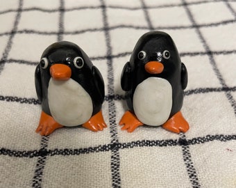 Penguin Figurine