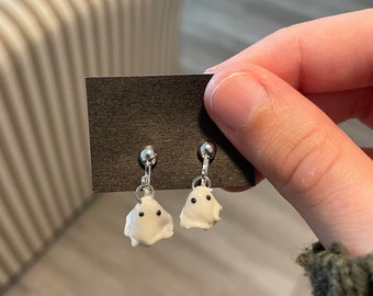 Ghost Earrings