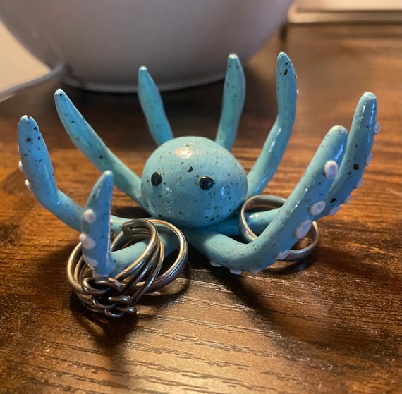 Octopus ring best sale holder
