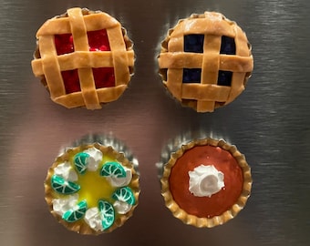 Pie Magnet