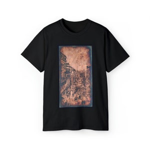 St. Jame&#39;s Street by James McNeill Whistler Art Tee
