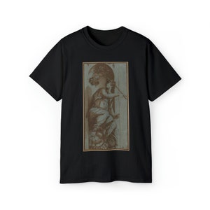 Allegory of Peace Art Tee