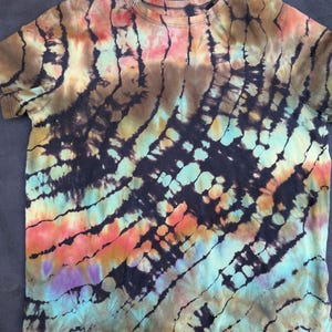 T-Shirt- Reverse Dyed Unisex Crewneck Tshirt