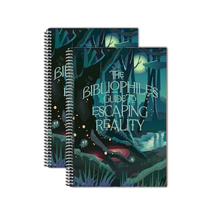 Magical Forest Reading Journal