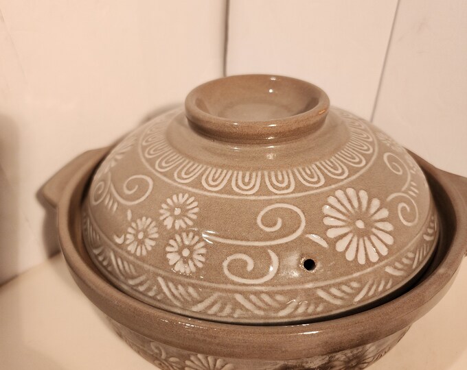 Vintage Set of 5 Kobe Cookware Japan Enamelware Pastel Dansk Style Pots