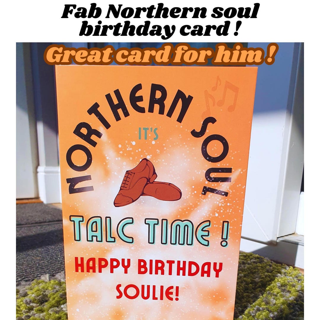 Northern Soul Classic Logo Poster for Sale by NorthernSoulz