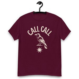 The famous Call Call poker shirt