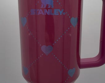 40oz Stanley Berry Truffle special edition.