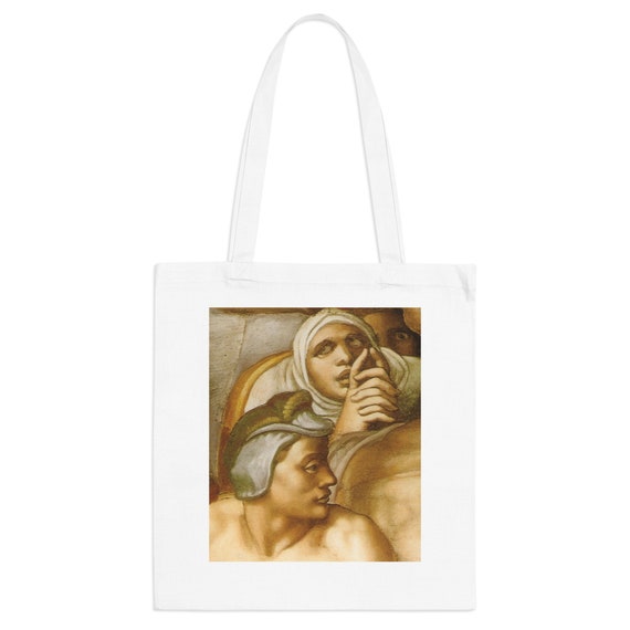 MICHELANGELO Athena 'Chapelle Sixtine' Sac fourre-tout France