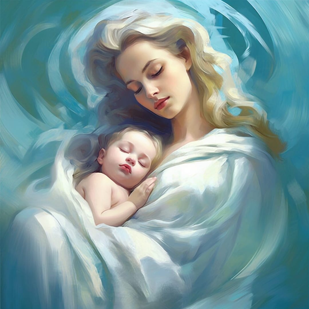 Christian Art Christian Home Décor Christian Poster - Etsy