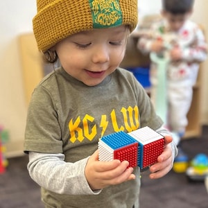 KGLW AC DC Toddler King Gizz | King Gizzard and The Lizard Wizard Kids Shirt | Gizz Kids | Infant | Gizz Kids