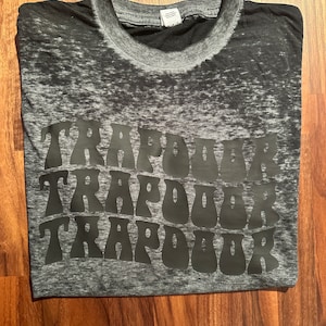 King Gizzard and The Lizard Wizard | King Gizzard & the Lizard Wizard | TRAPDOOR | Acid Dye | Shirt