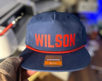 Phish Snapback | Phish Hat | Wilson | Melt | YEM | Tweezer | Gift