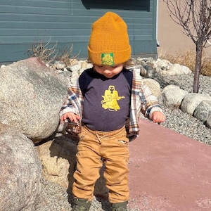 Doom City Onesie | Flying Microtonal Banana | KGLW Onesie | Infant | King Gizzard and The Lizard Wizard Baby | King Gizz | Gizz Kids