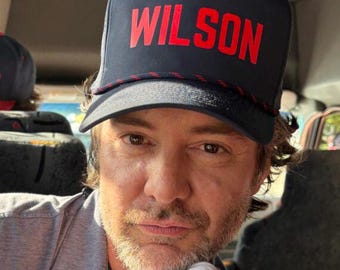 Phish Curved Bill | Phish Hat | Wilson | Melt | YEM | Tweezer | Gift