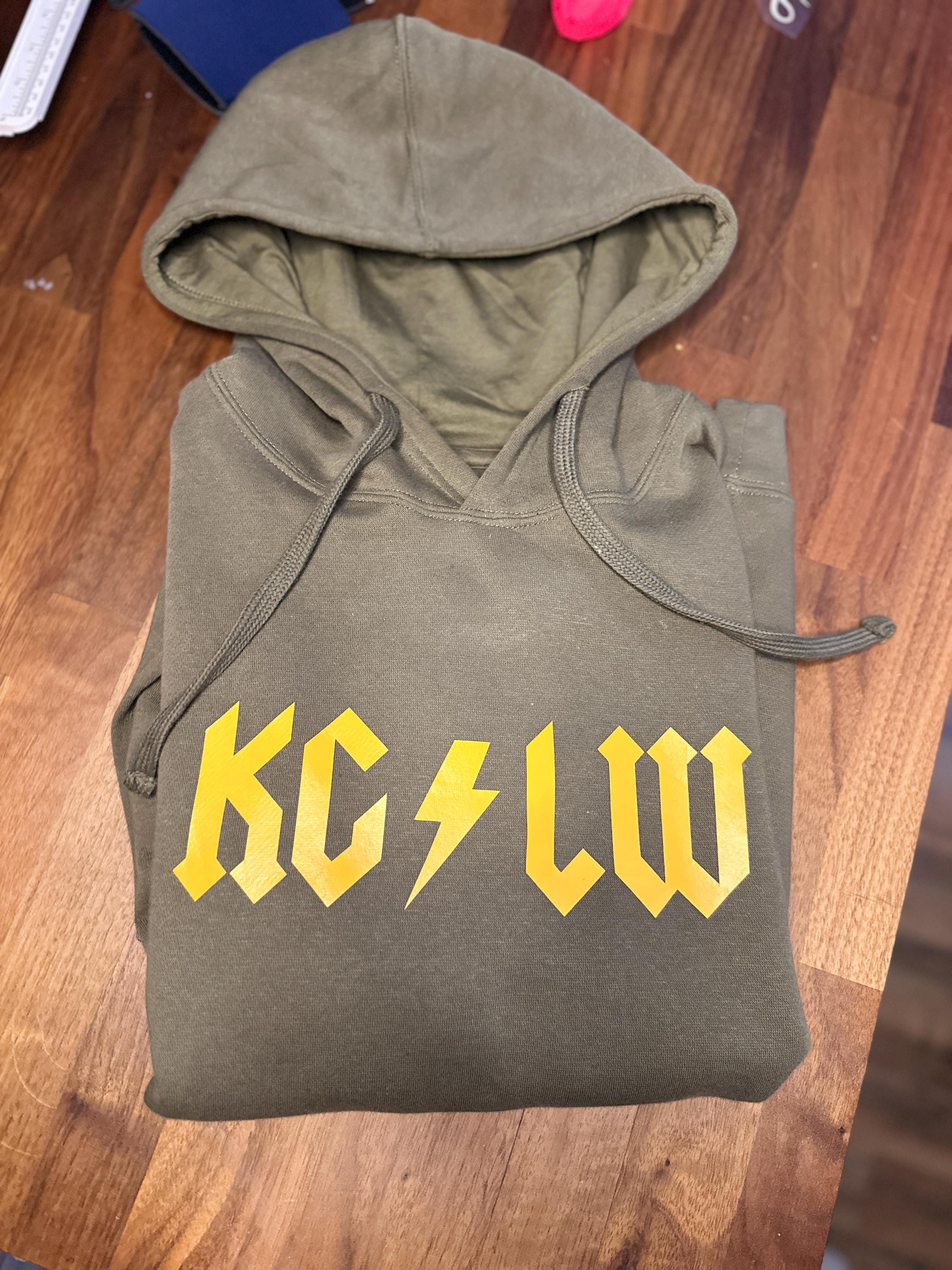 Acdc Hoodie - Etsy