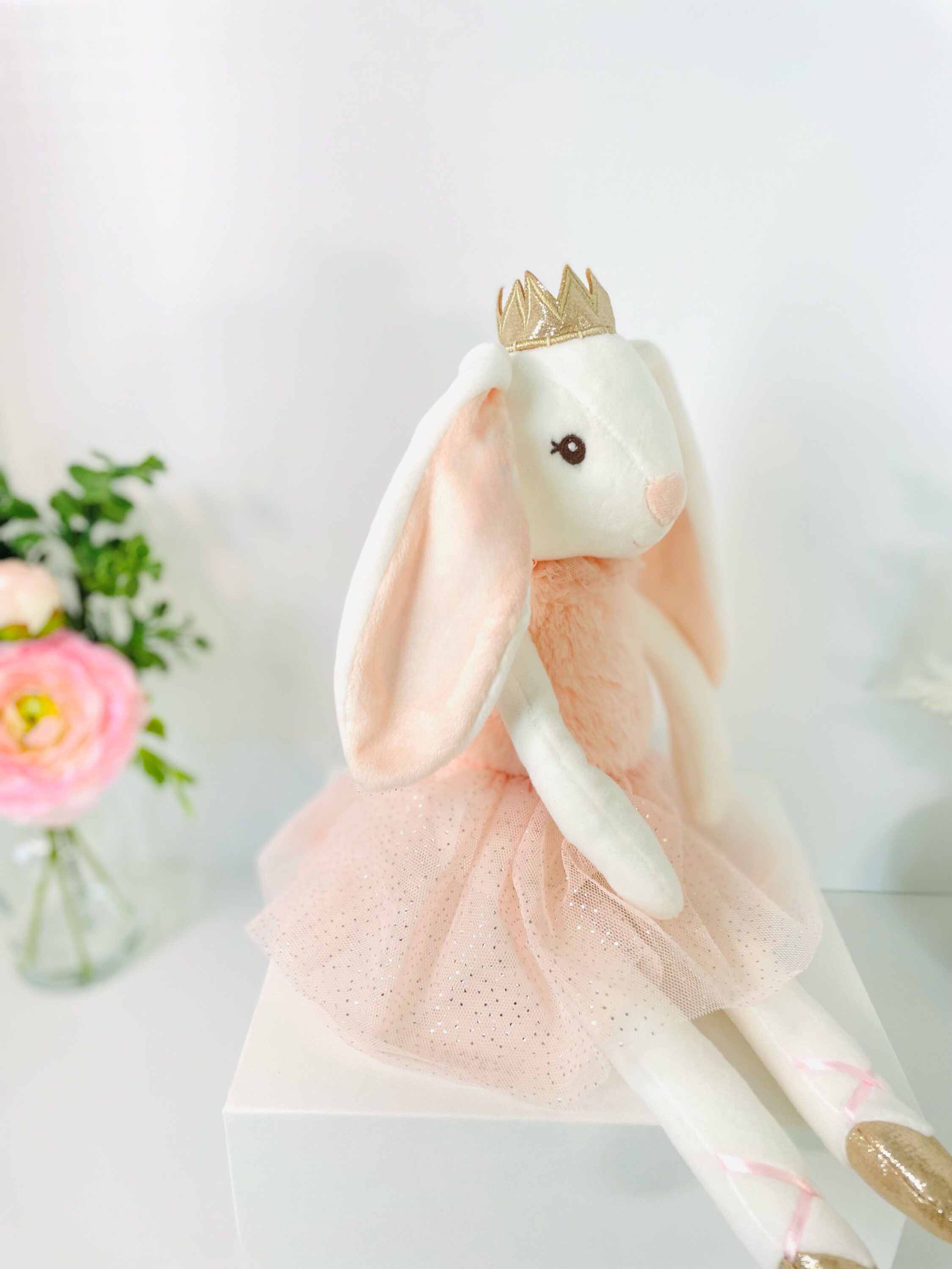 Bunny ballerina doll 2025