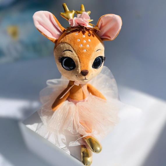 Nina ballerina doll discount
