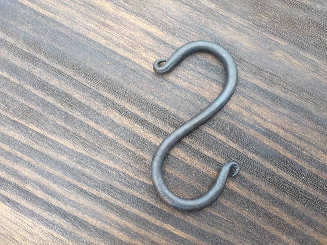 41936041 Lot Of 2 CHAIN-HOOK ASSEMBLY, 36", FORGED "S" HOOK, U-Haul - Foto 12