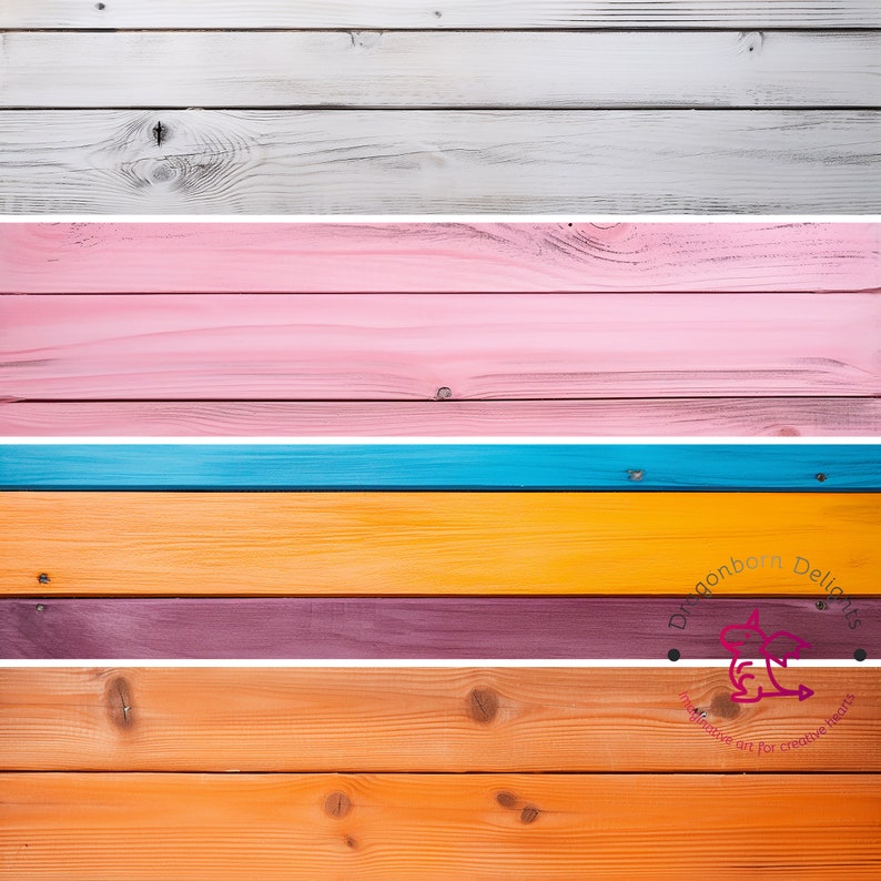 14 Wooden Backgrounds Png File - Etsy