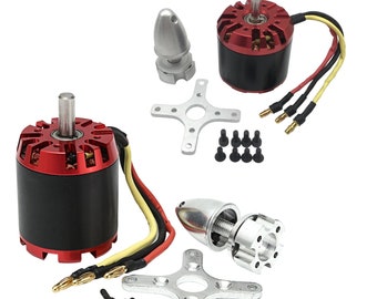 4250 560kv/800kv | 5065 400kv [p60] Brushless Motor