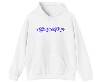 Young Miko Hoodie, Baby Miko Sweatshirt, Trap Kitty Merch, Mikosexual Hoodie