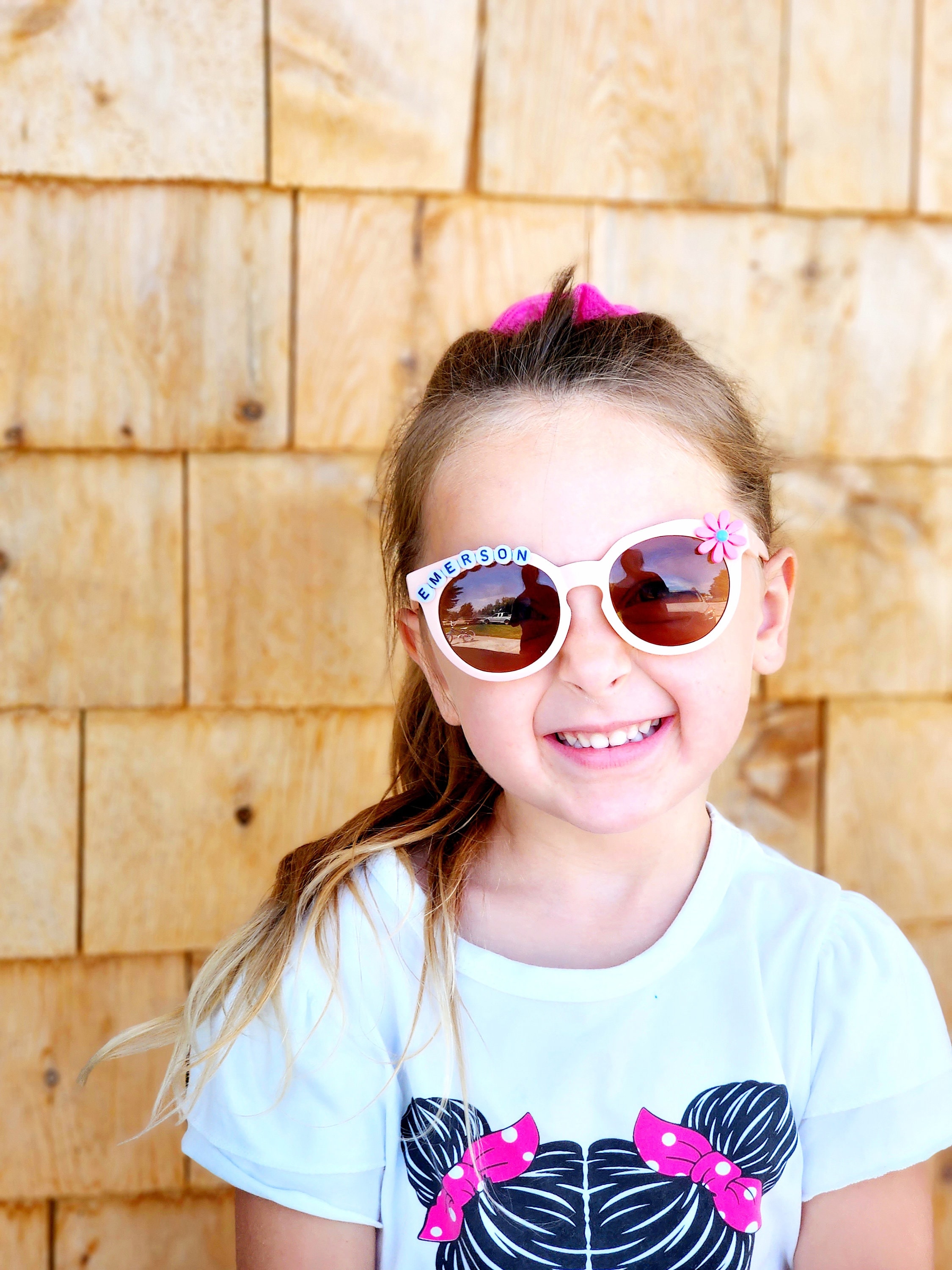Sunglasses for Kids, Sunglasses for Girls, Personalized 