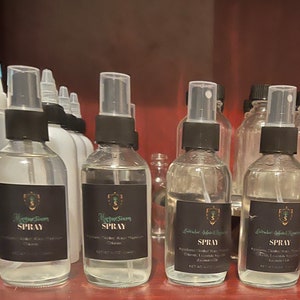 Magnesium Oil Spray