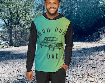 Dads Sports Warmup Hoodie/Gift for Dad