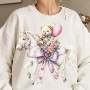 Valentines Polo bear,Designer Bear PNG,Cartoon Bear, Adventure Time,  clipart png,urban dtf, sublimation, bear graphic tee,teddy bear RL,