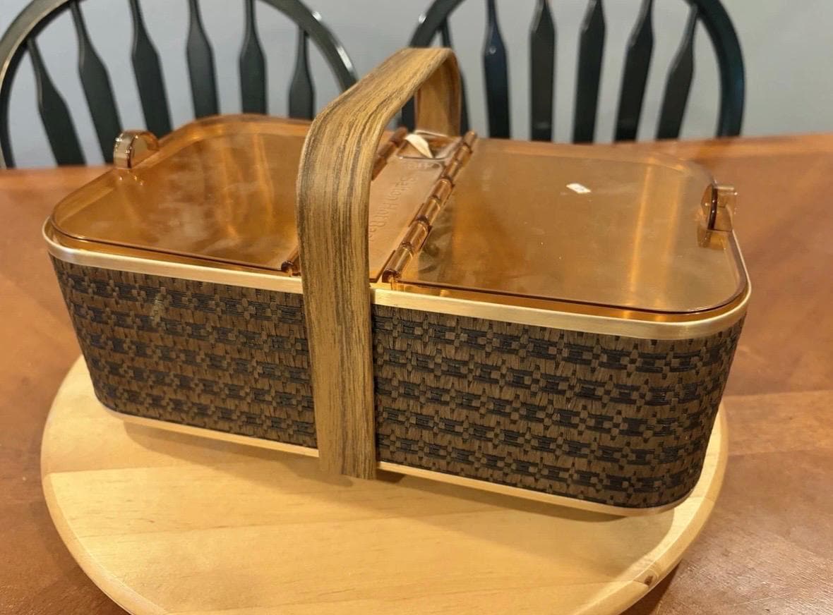 Salton Hot Basket - Etsy