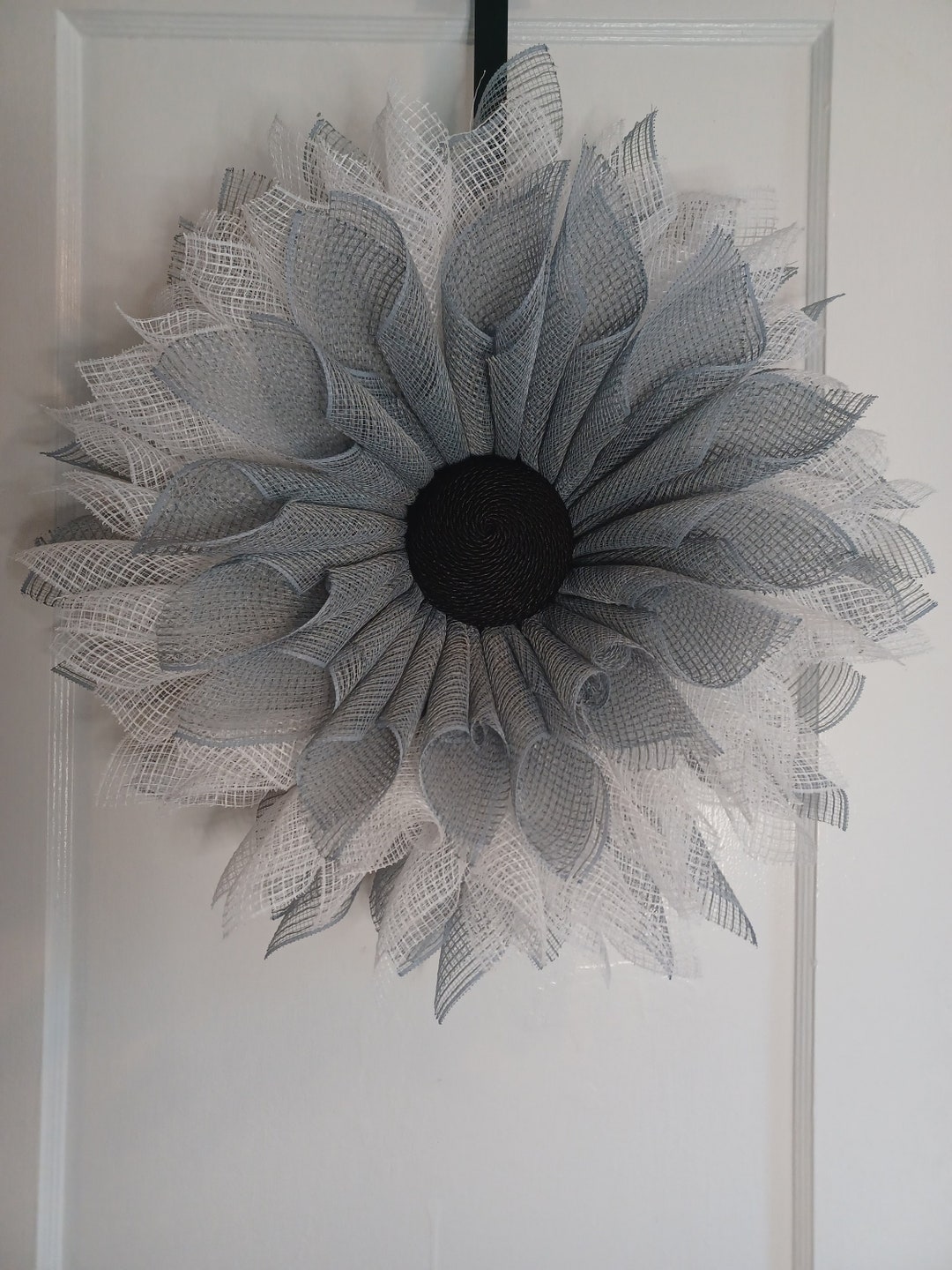 Flower Wreath Fall Summer Winter Spring Hangings Home - Etsy