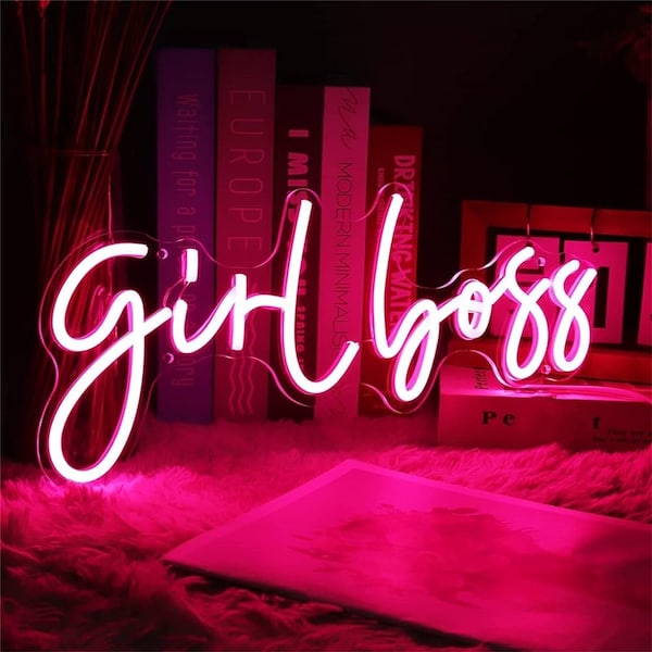 Custom LED Neon | Aesthetic neon | Bedrooms and wall decoration | Illuminated sign | Handmade Neon | LED neon light for bedroom