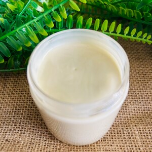 Whipped Body Butter, Avocado Oil, Pure Natural Moisturizer for Skin, Organic Shea Body Butter, Self Care Gift