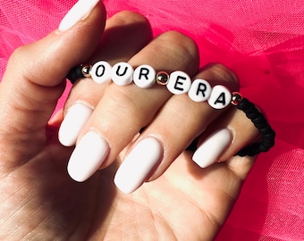 Beads Bracelet, Personalized Custom Beaded Name Bracelets, Custom Beaded Bracelets, Handmade Jewelry, friendship bracelets